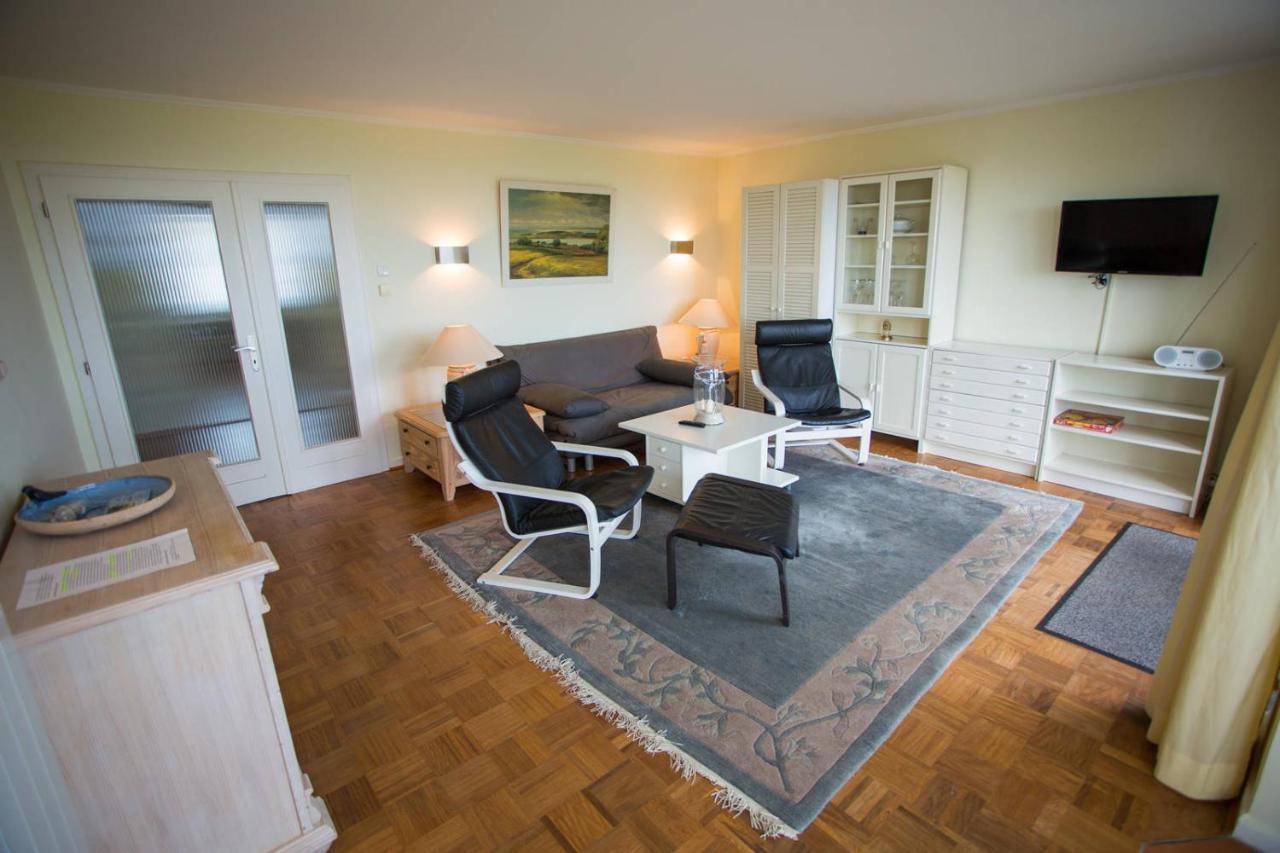 Ferienwohnanlage Duenenhaus Apartment Hohwacht Exterior photo