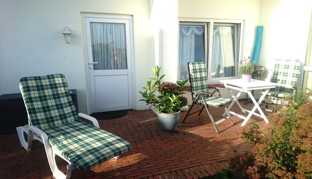 Ferienwohnanlage Duenenhaus Apartment Hohwacht Exterior photo